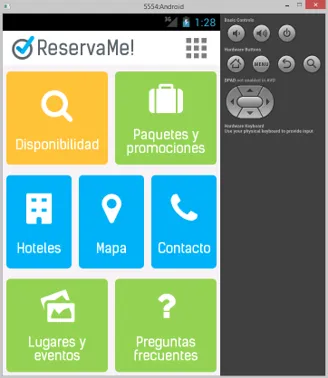 Sistema para Reservaciones Hoteleras - ReservaMe! — imagen 2 de 4