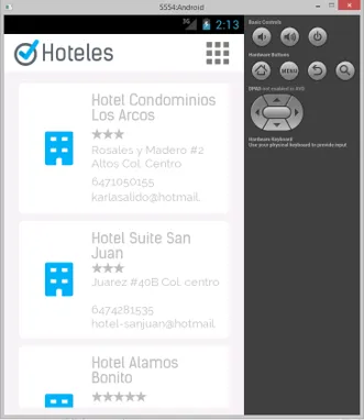 Sistema para Reservaciones Hoteleras - ReservaMe! — imagen 4 de 4