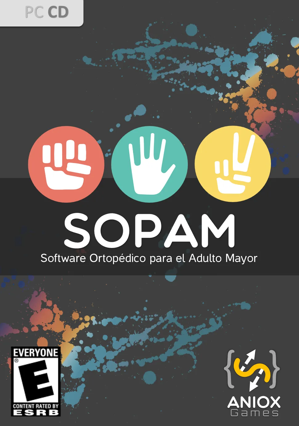 Software Ortopedico para el Adulto Mayor - SOPAM — imagen 1 de 7