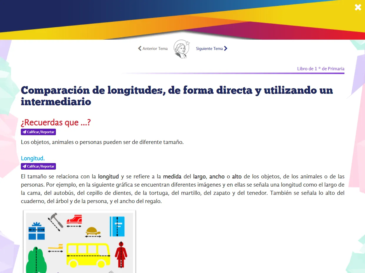 Plataforma de gestión de contenidos para libro inteligente en SofiaXT — imagen 3 de 3