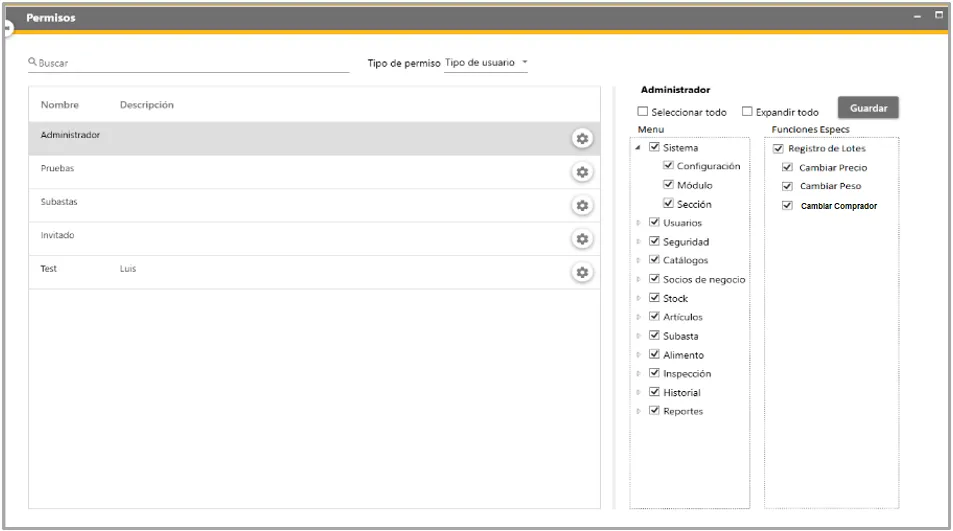 Addon SAPBO para Subastas en UGRS — imagen 3 de 4