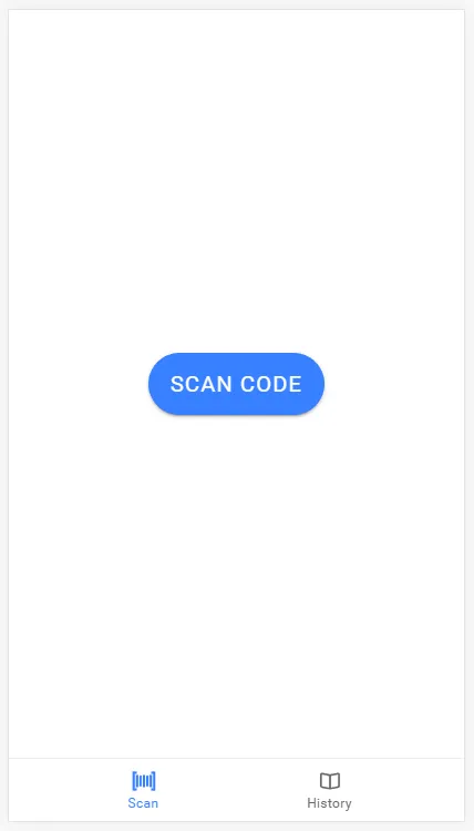Ionic scanner — imagen 1 de 3