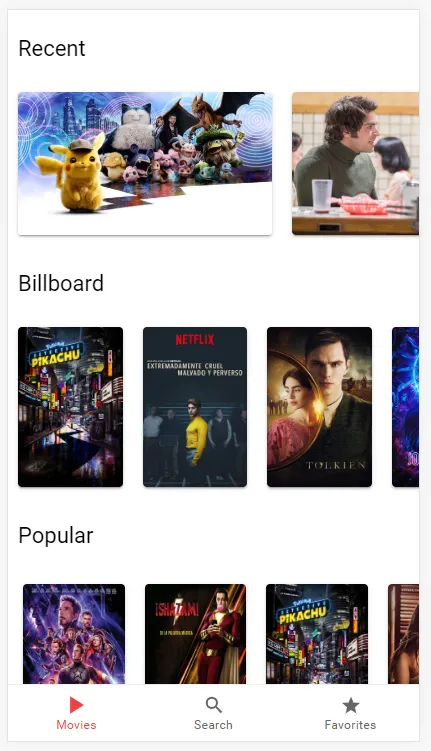 Ionic movies — imagen 1 de 3