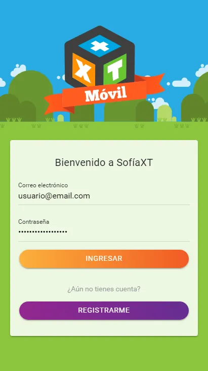SofiaXT Móvil — imagen 1 de 3