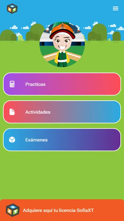 SofiaXT Móvil — imagen 2 de 3