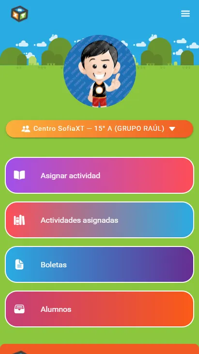 SofiaXT Móvil — imagen 3 de 3