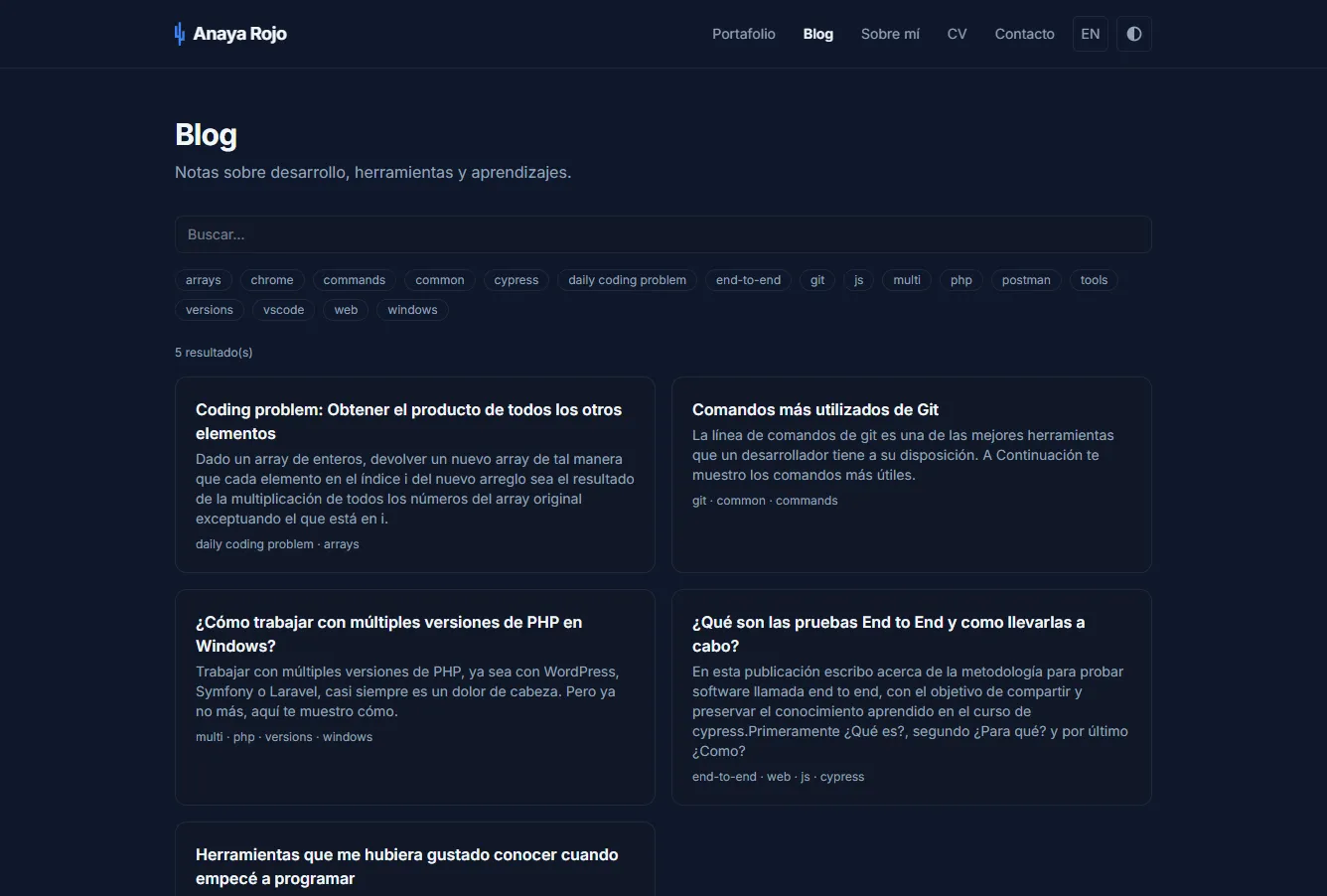 Anaya Rojo Web — imagen 3 de 4