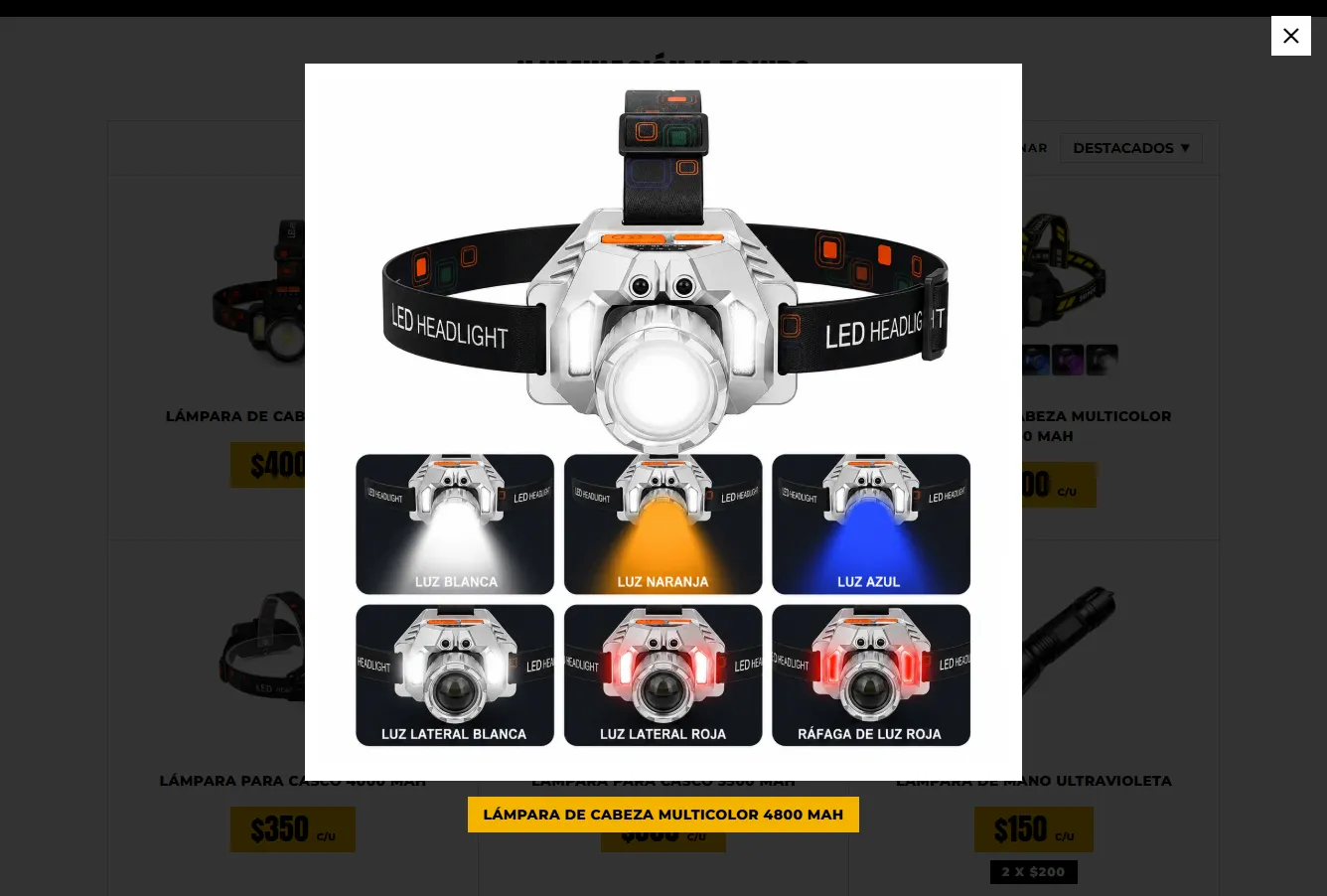 Hikeman Pro — imagen 4 de 4
